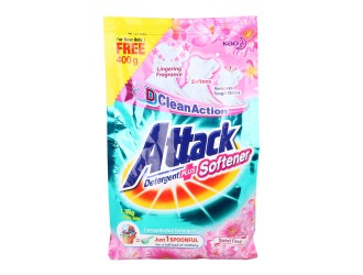 Packaging for household goods