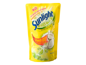 Packaging for household goods