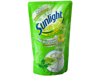 Packaging for household goods