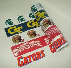 Printed Adhesive Tapes