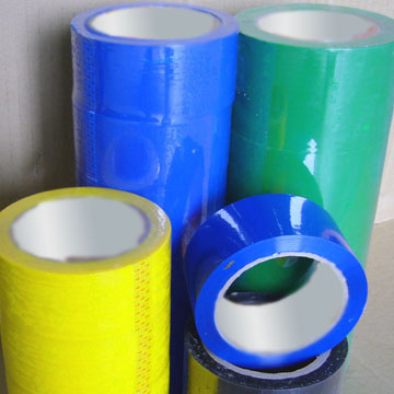 Coloured Adhesive Tapes