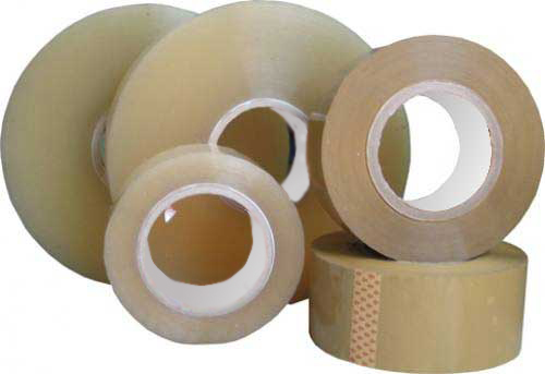 Clear Adhesive Tapes