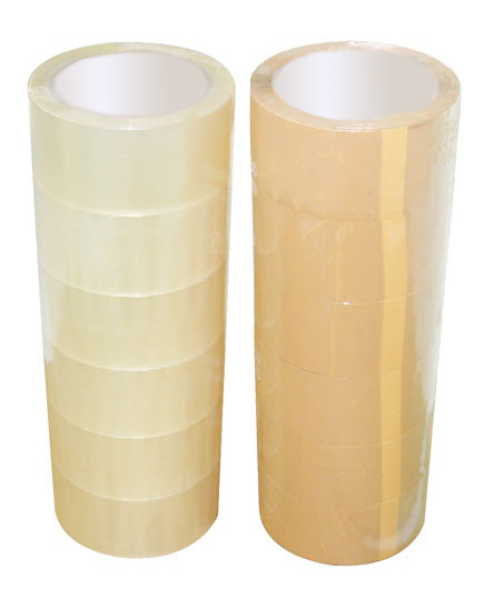 Clear Adhesive Tapes
