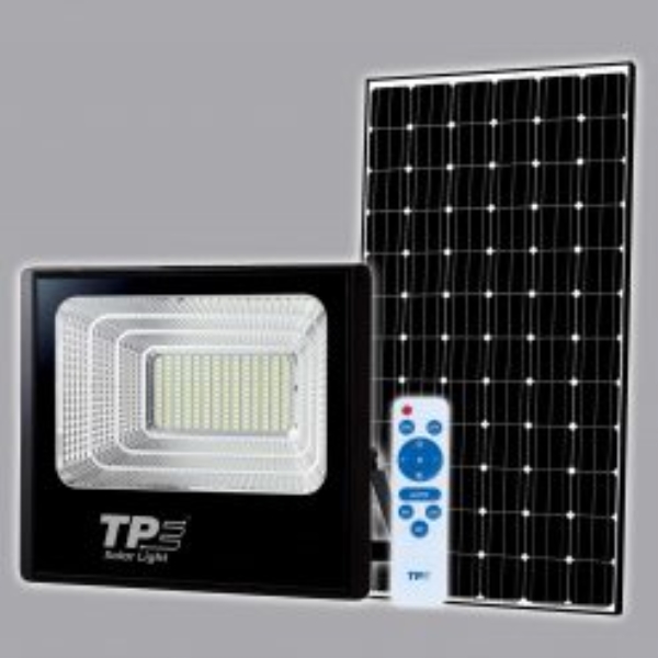 Solar headlight