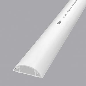 Semi-circle light trunking