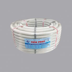 HDPE flexible electrical conduit