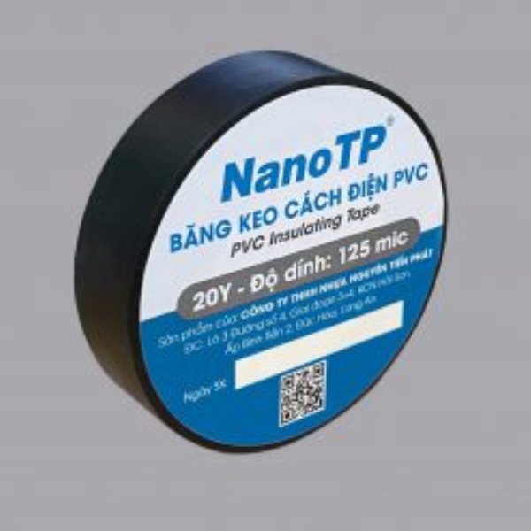 PVC electrical insulated tape