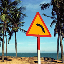 Traffic signs and safety equipment