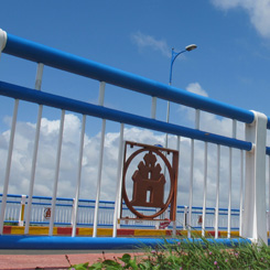 Bridge railings