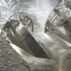 Hot-dip galvanizing