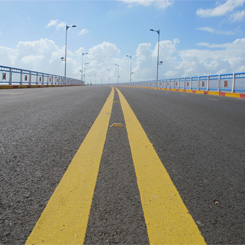 Road marking paint