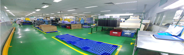 Cleanroom Class 9