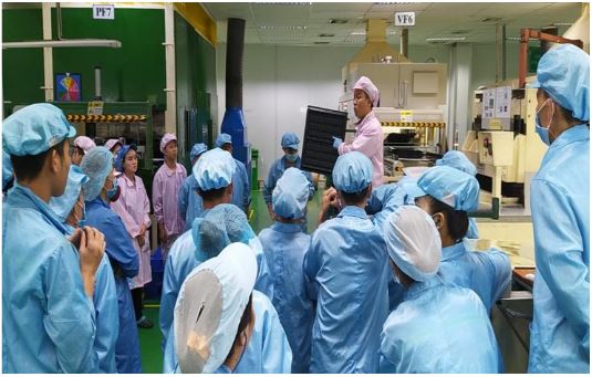 Contamination Control - Gowning