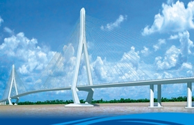Can Tho Bridge