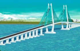 Rach Mieu Bridge