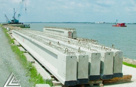 Traffic beams