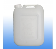 10L plastic can (square)