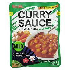 Instant Curry