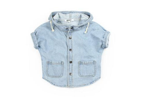 Jean shirt for boy