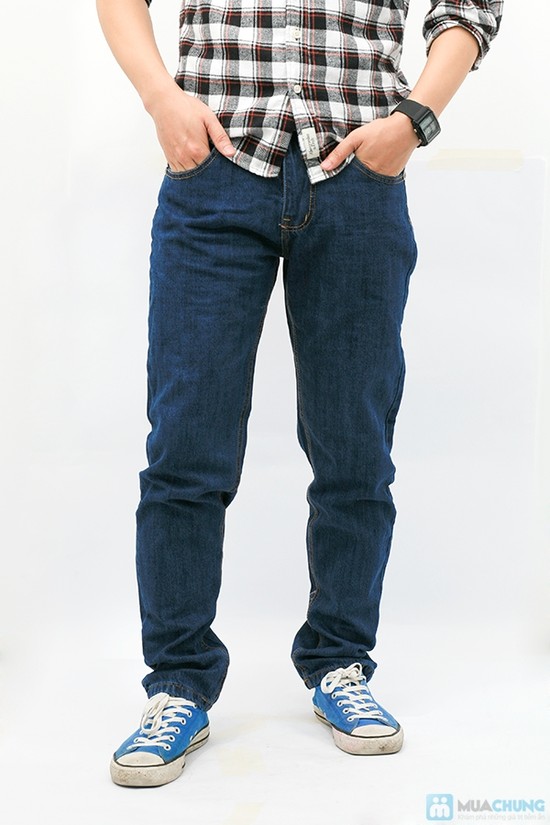 Jean pants for man