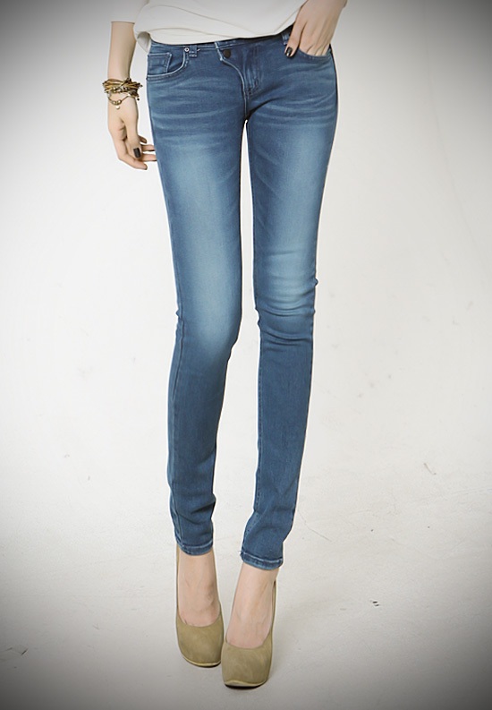 Jean pants for woman