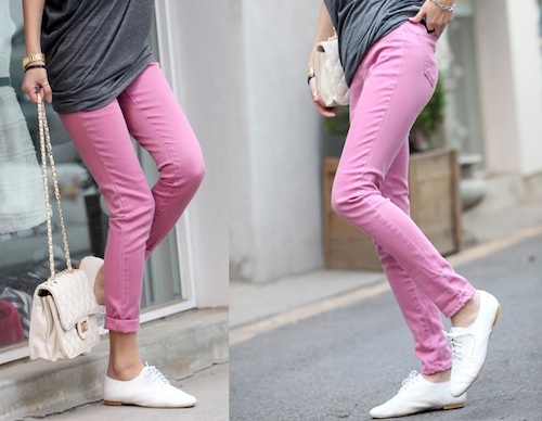 Khaki Pants for Woman