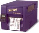 Industrial label printer