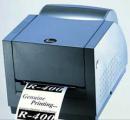 Desktop label printer