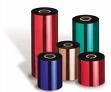 Resin barcode printing ink