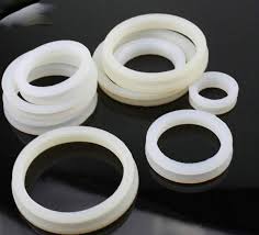 High-temperature o-rings