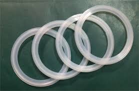High-temperature o-rings