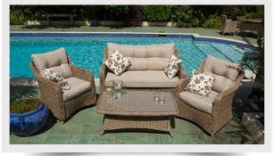 Gano lounge set