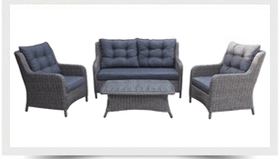Kato lounge set