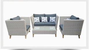 Torino lounge set