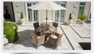 Viro dining set