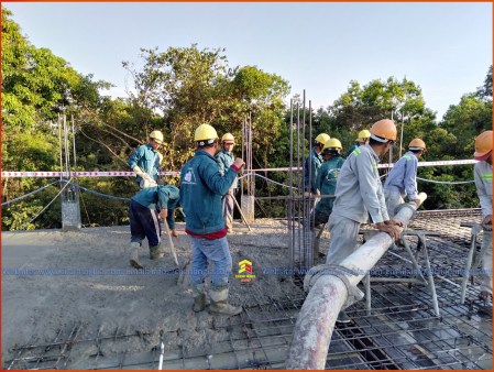 General construction contracting