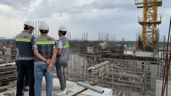 General construction contracting