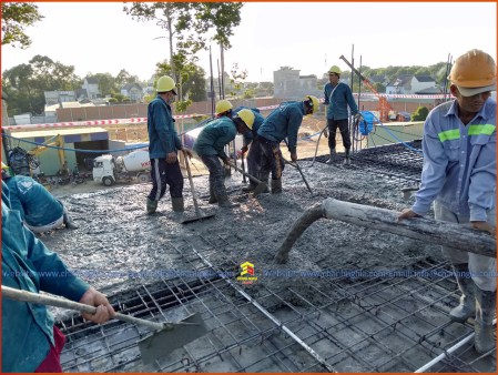 General construction contracting