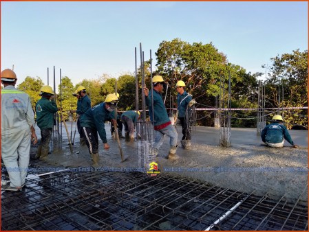 General construction contracting