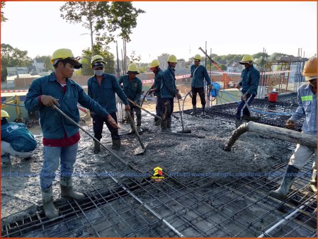 General construction contracting