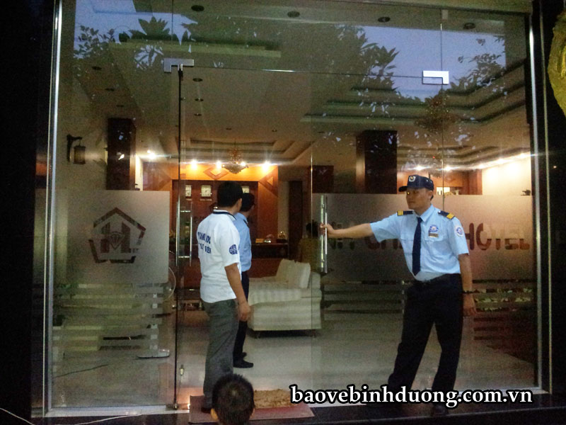 Security Servises