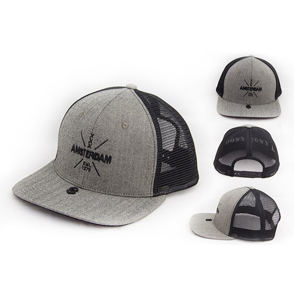 Amsterdam snapback