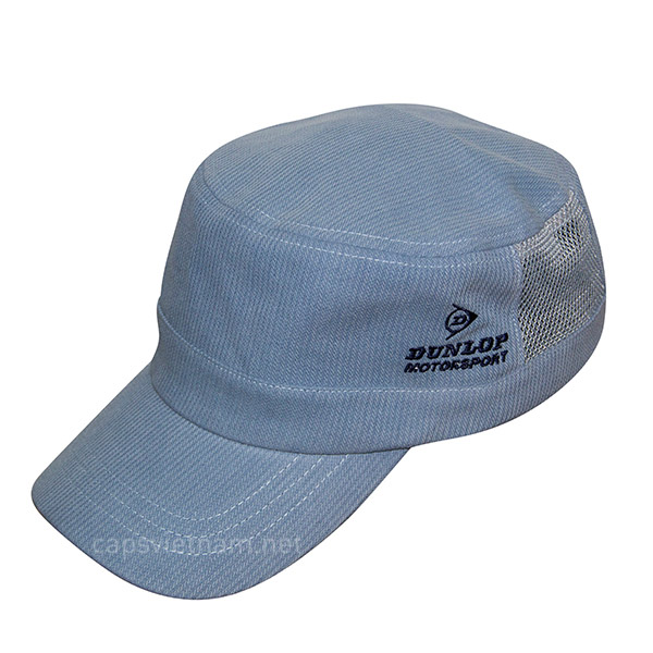 Dunlop army castro cap