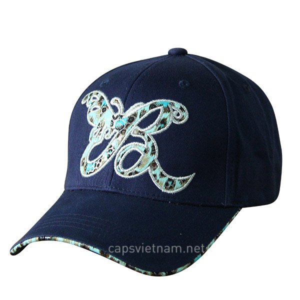 Embroidery baseball cap