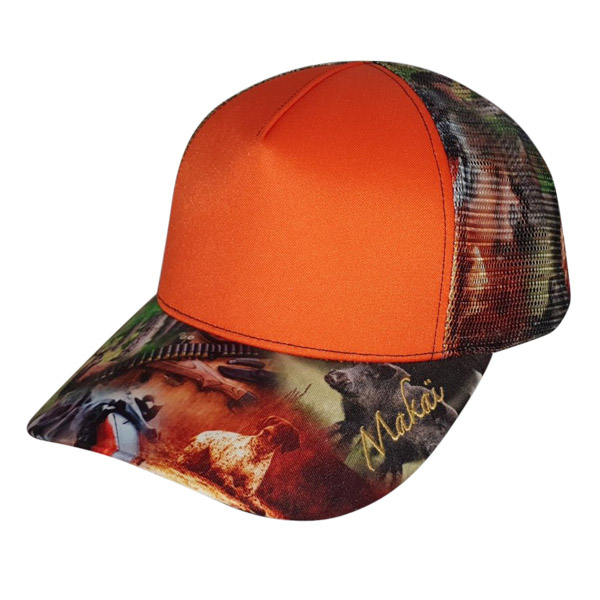 Fashion cap