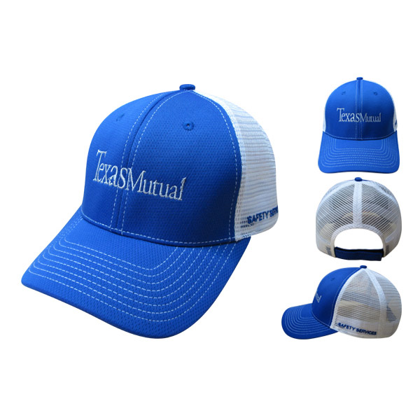 Texas M trucker cap