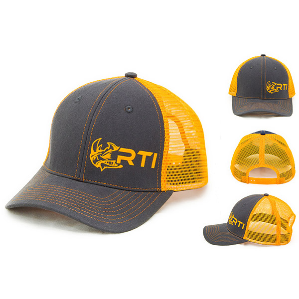 RTI trucker cap