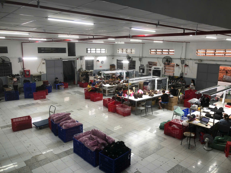 Sunshine Viet factory image