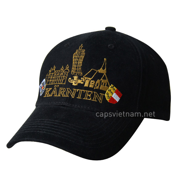 Promotional racing cap