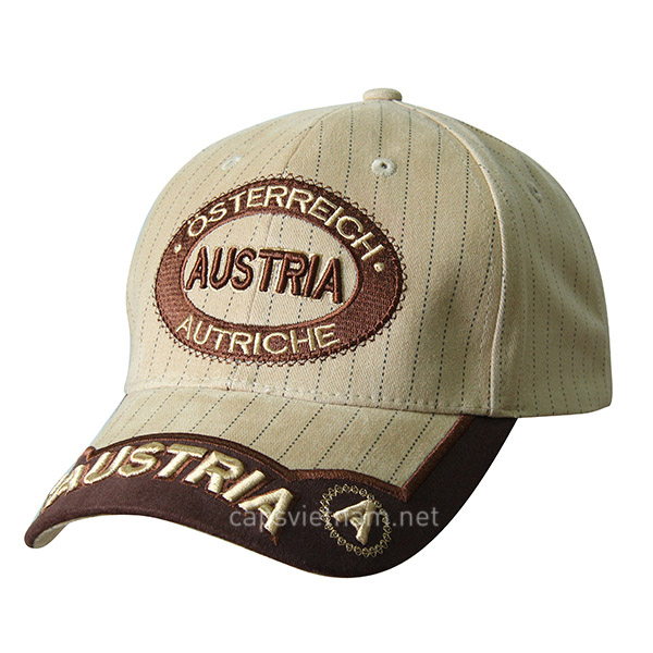 Promotional racing cap